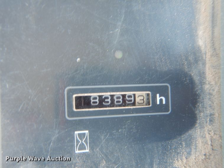 image for item KI9696 2000 Komatsu WA450  wheel loader