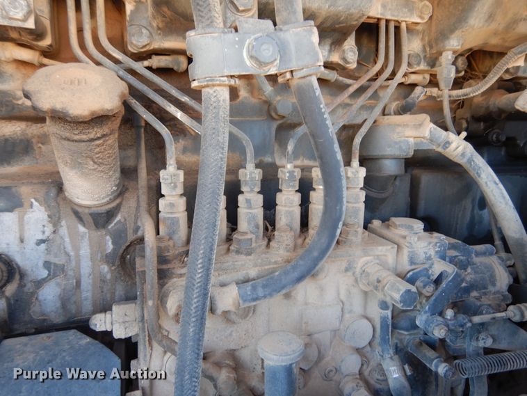 image for item KI9696 2000 Komatsu WA450  wheel loader