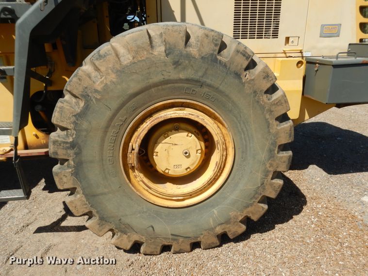 image for item KI9696 2000 Komatsu WA450  wheel loader