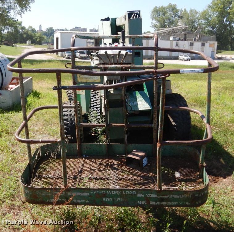 image for item KI9698 Condor A42RT  boom lift