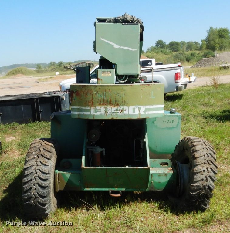 image for item KI9698 Condor A42RT  boom lift