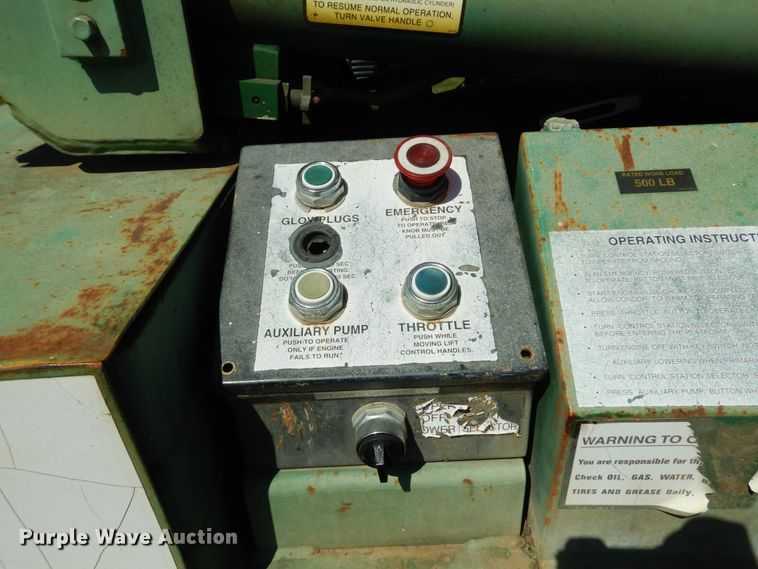 image for item KI9698 Condor A42RT  boom lift