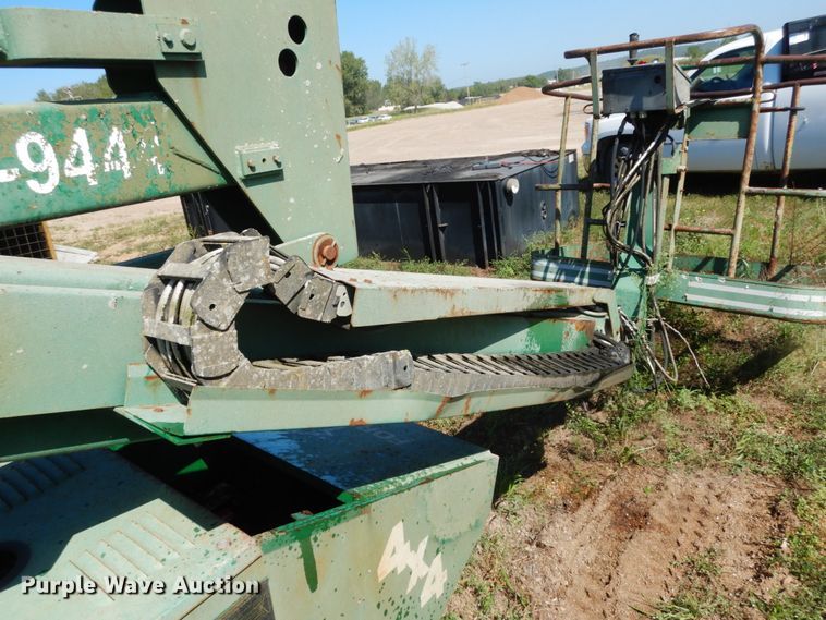 image for item KI9698 Condor A42RT  boom lift