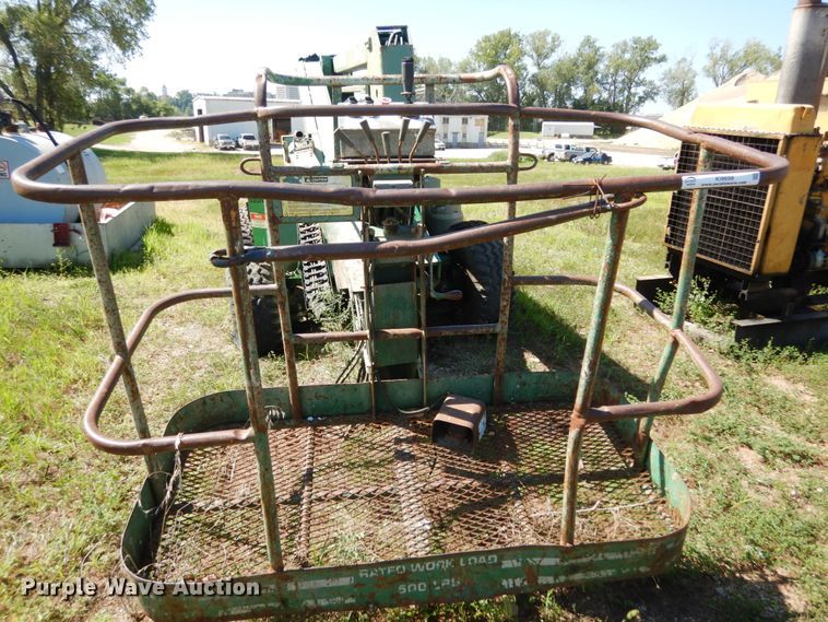 image for item KI9698 Condor A42RT  boom lift