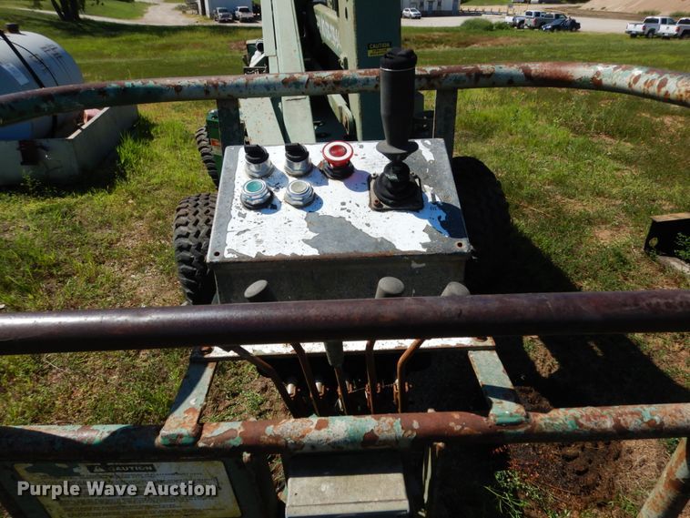 image for item KI9698 Condor A42RT  boom lift