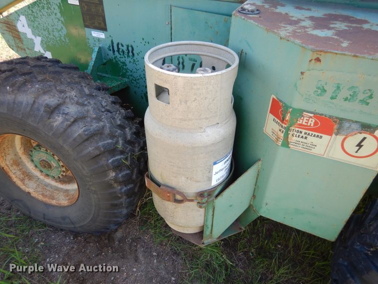 image for item KI9698 Condor A42RT  boom lift