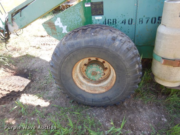 image for item KI9698 Condor A42RT  boom lift