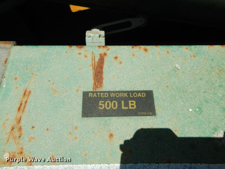 image for item KI9698 Condor A42RT  boom lift