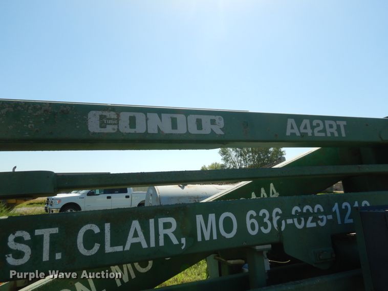 image for item KI9698 Condor A42RT  boom lift