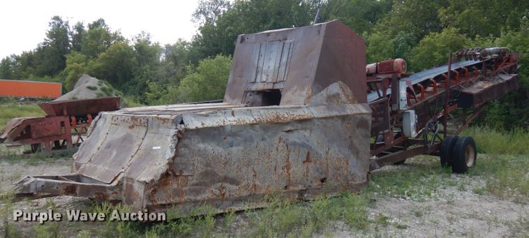 image for item KK9042 Conveyor
