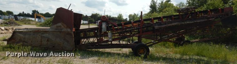 image for item KK9042 Conveyor