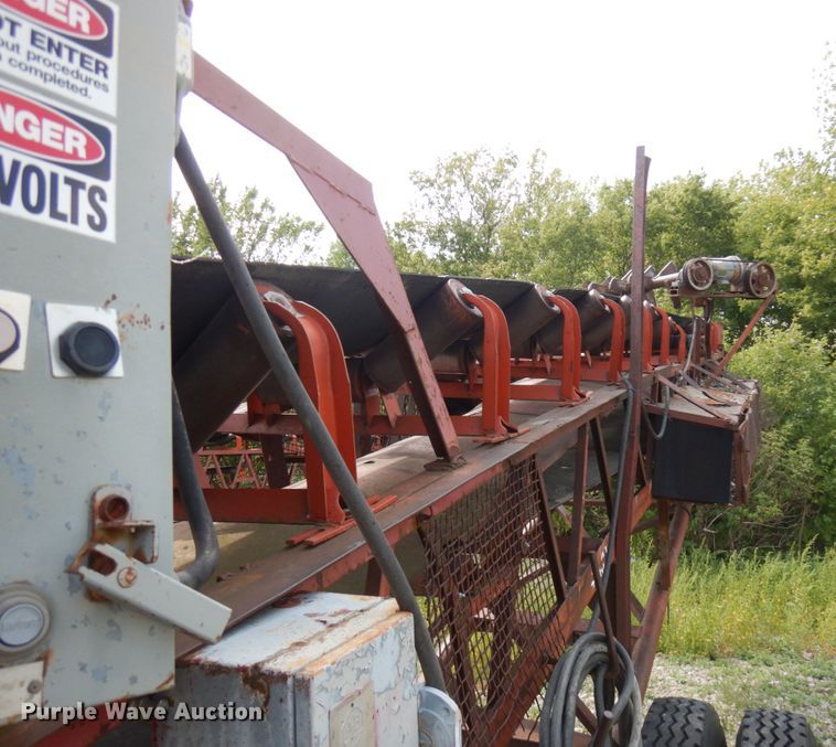 image for item KK9042 Conveyor