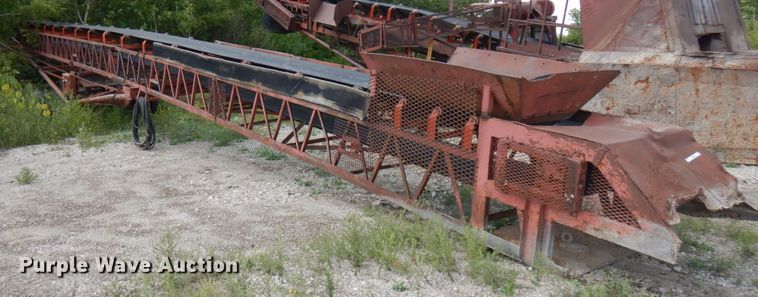 image for item KK9043 Conveyor