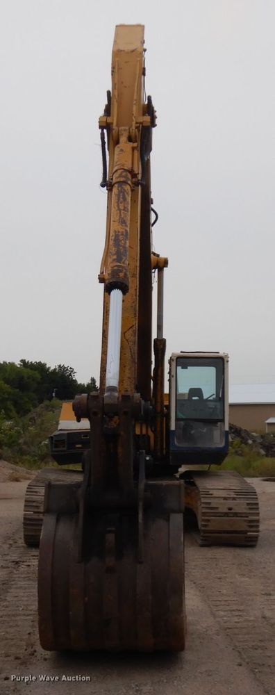 image for item KK9044 1991 Komatsu PC300LC-5L  excavator