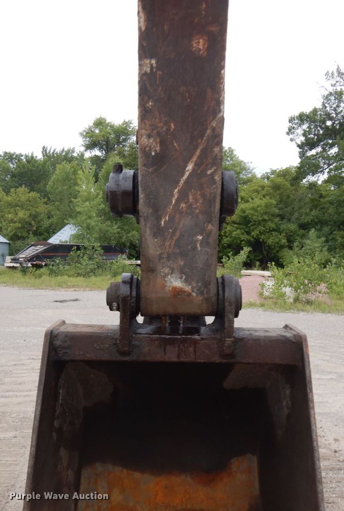 image for item KK9044 1991 Komatsu PC300LC-5L  excavator
