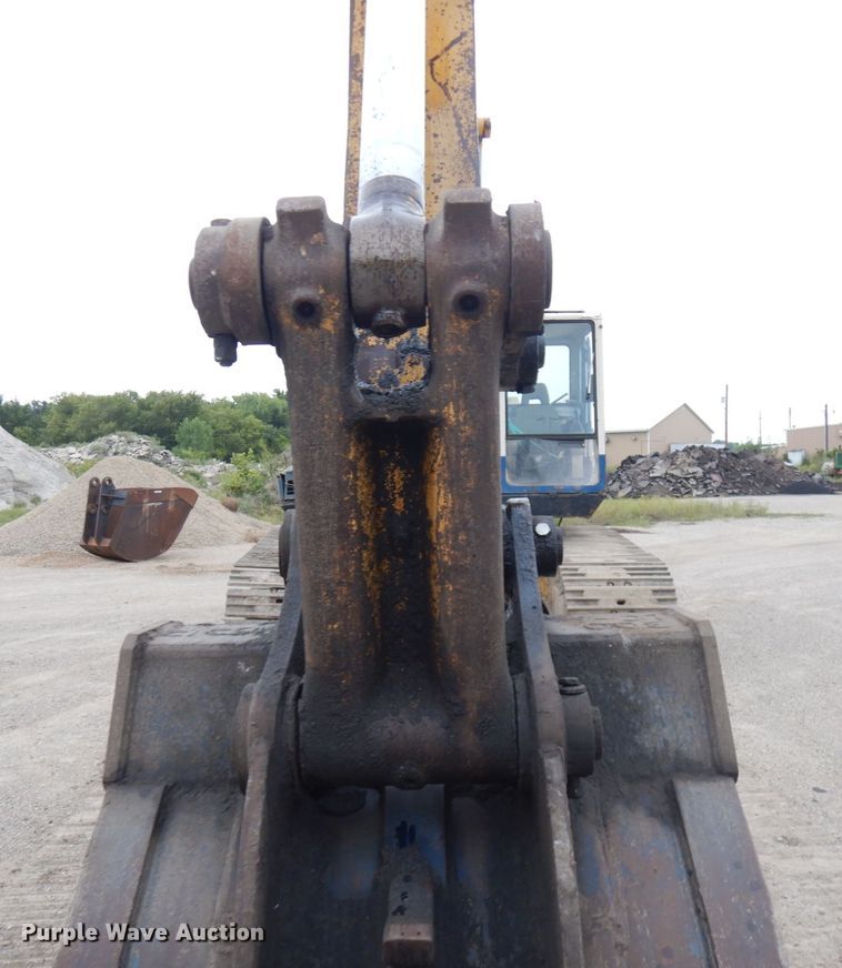 image for item KK9044 1991 Komatsu PC300LC-5L  excavator
