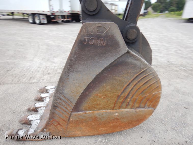 image for item KK9044 1991 Komatsu PC300LC-5L  excavator