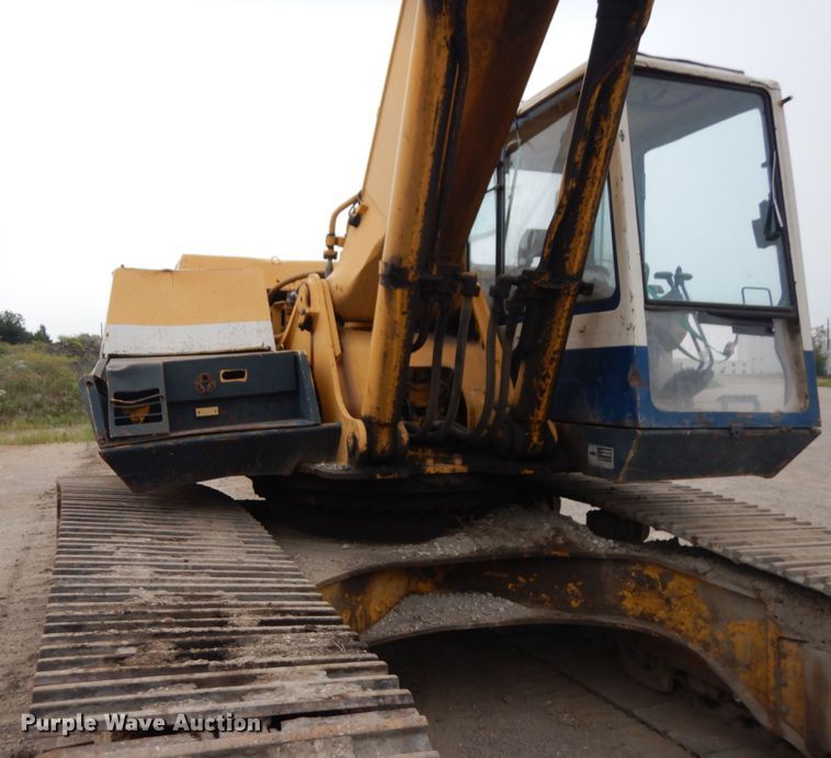 image for item KK9044 1991 Komatsu PC300LC-5L  excavator