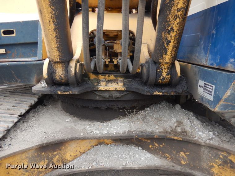 image for item KK9044 1991 Komatsu PC300LC-5L  excavator