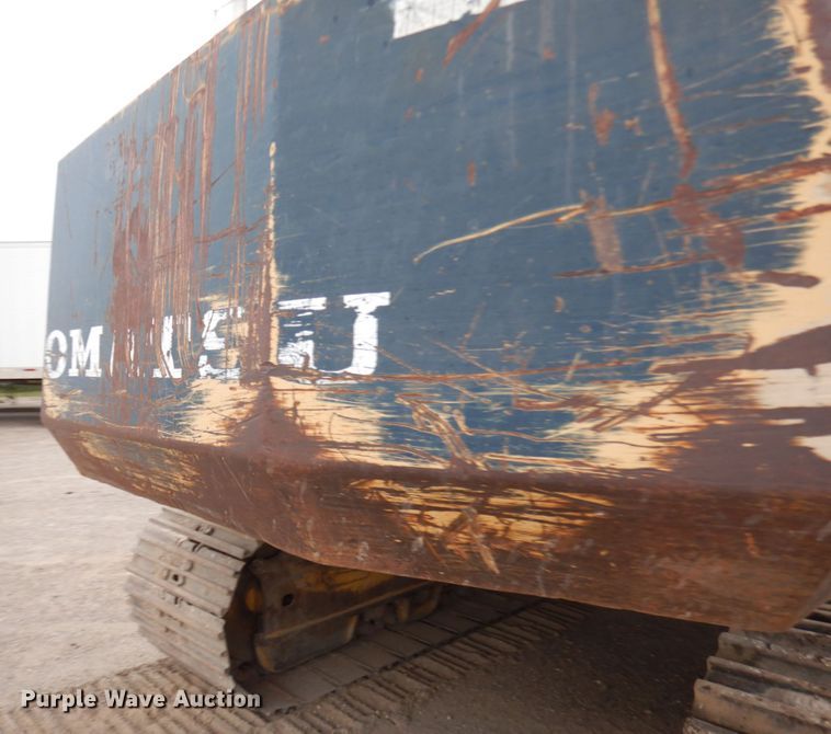 image for item KK9044 1991 Komatsu PC300LC-5L  excavator