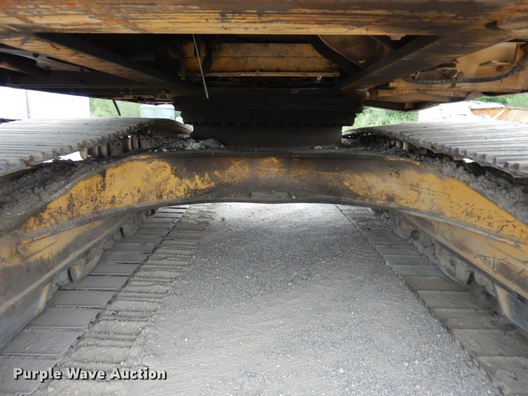 image for item KK9044 1991 Komatsu PC300LC-5L  excavator