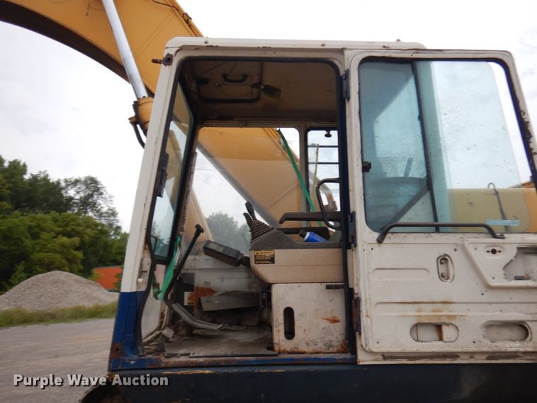 image for item KK9044 1991 Komatsu PC300LC-5L  excavator
