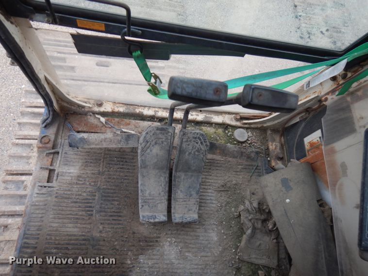 image for item KK9044 1991 Komatsu PC300LC-5L  excavator