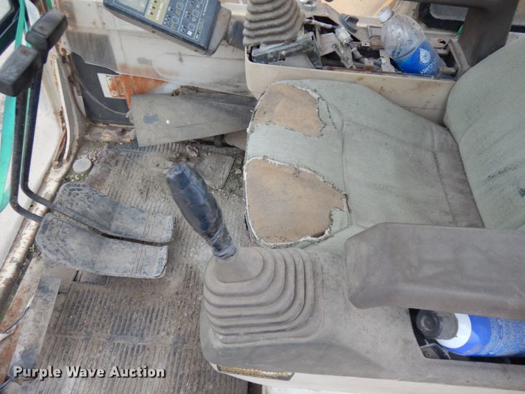 image for item KK9044 1991 Komatsu PC300LC-5L  excavator