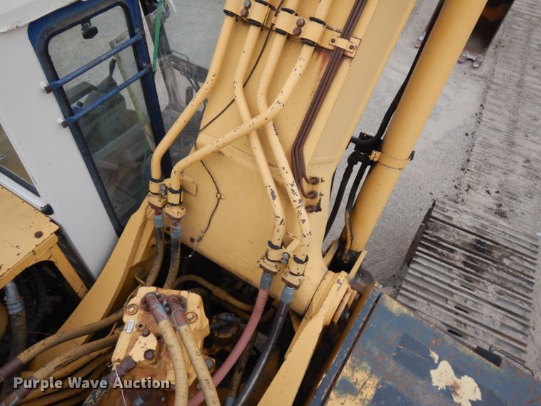 image for item KK9044 1991 Komatsu PC300LC-5L  excavator