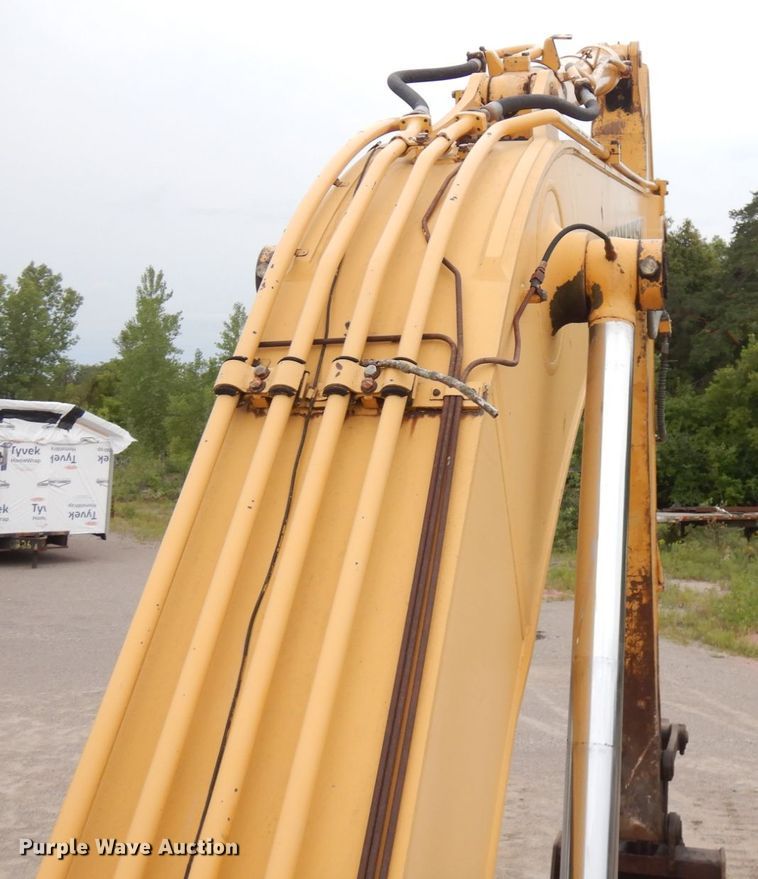 image for item KK9044 1991 Komatsu PC300LC-5L  excavator