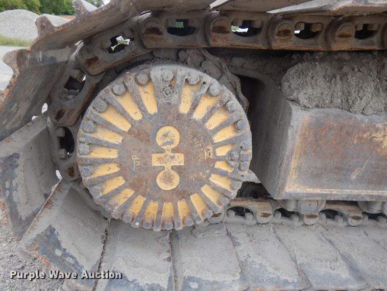 image for item KK9044 1991 Komatsu PC300LC-5L  excavator