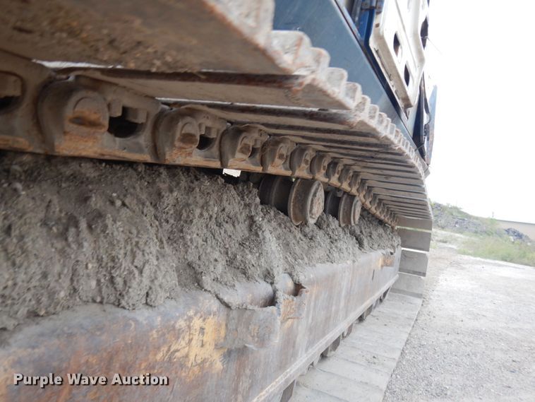 image for item KK9044 1991 Komatsu PC300LC-5L  excavator