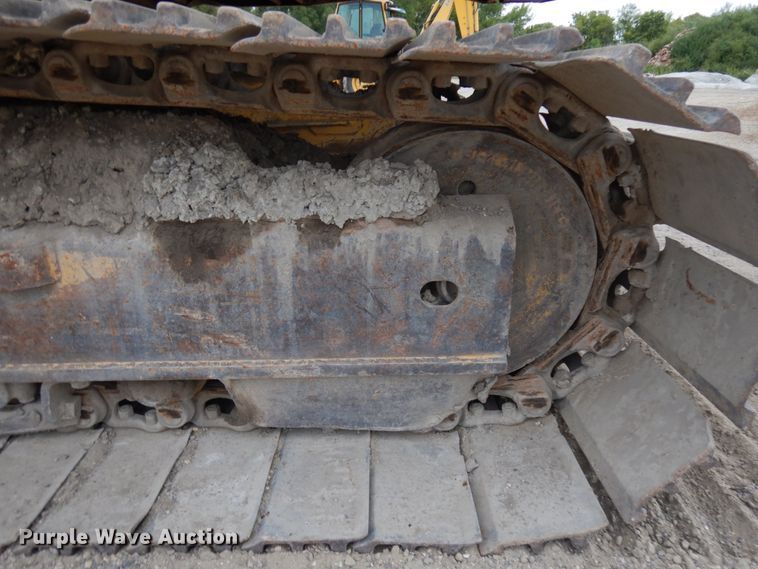 image for item KK9044 1991 Komatsu PC300LC-5L  excavator