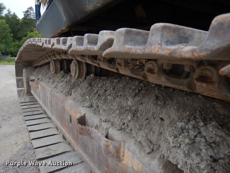 image for item KK9044 1991 Komatsu PC300LC-5L  excavator
