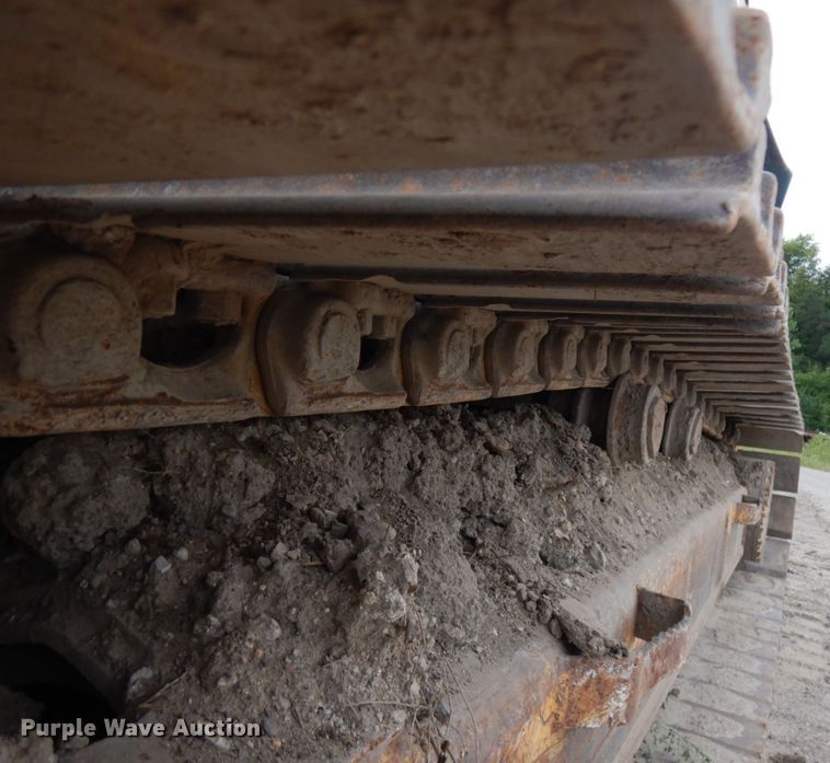 image for item KK9044 1991 Komatsu PC300LC-5L  excavator