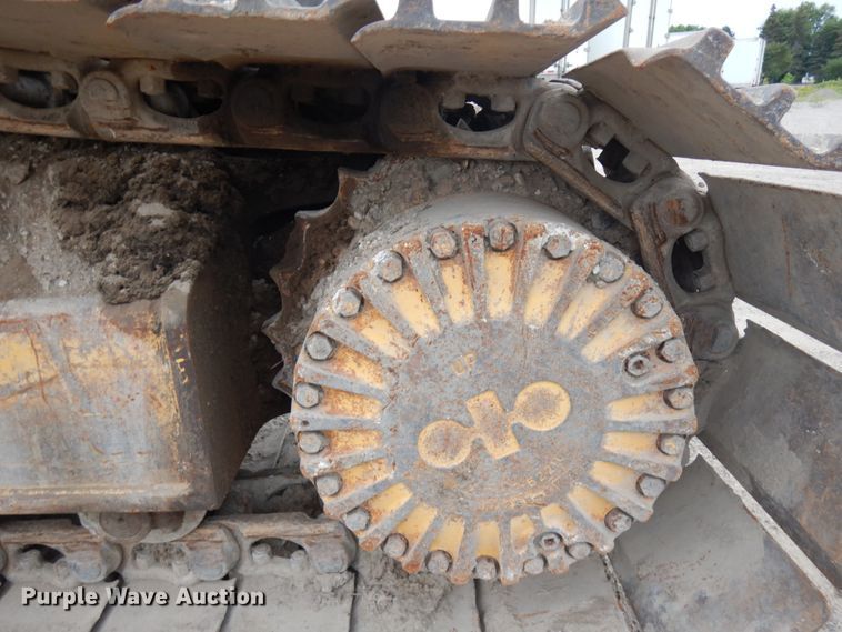 image for item KK9044 1991 Komatsu PC300LC-5L  excavator