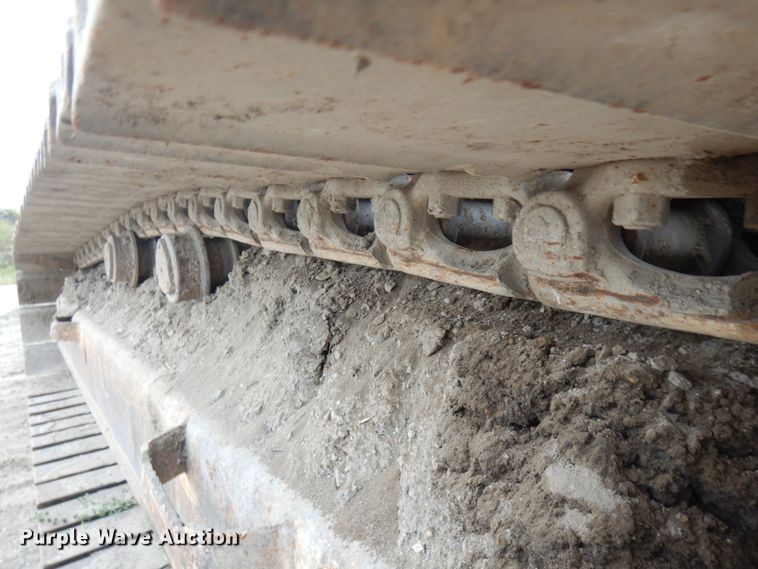 image for item KK9044 1991 Komatsu PC300LC-5L  excavator