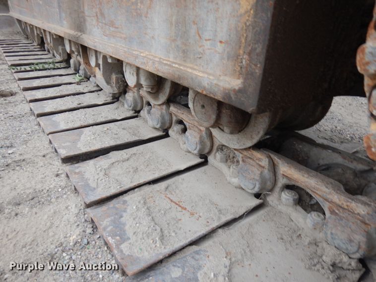 image for item KK9044 1991 Komatsu PC300LC-5L  excavator