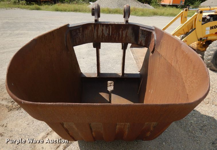 image for item KK9045 EBI  48" w excavator bucket