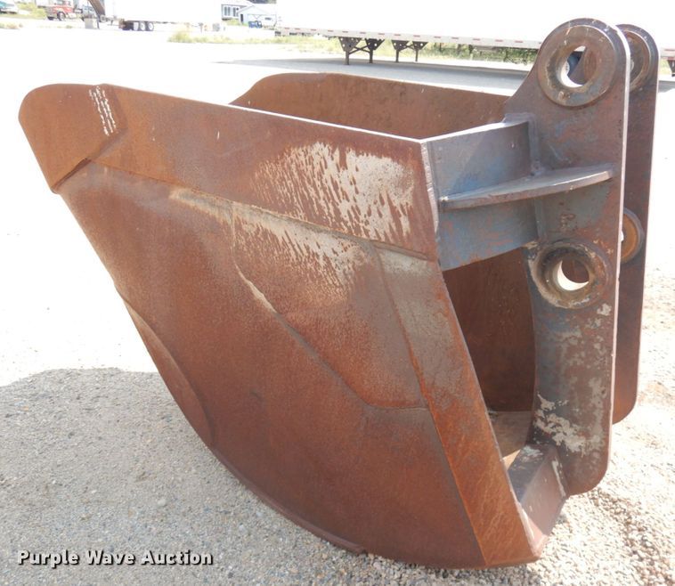 image for item KK9045 EBI  48" w excavator bucket
