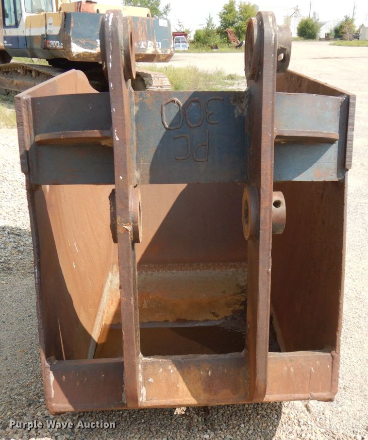 image for item KK9045 EBI  48" w excavator bucket