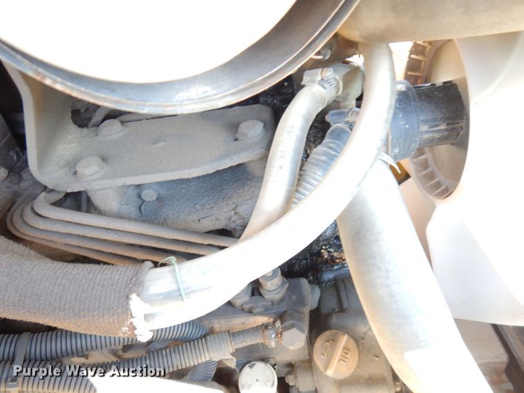 image for item KK9046 2000 Komatsu WB140  backhoe
