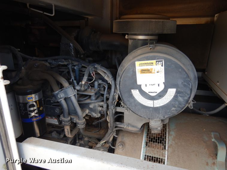 image for item KK9119 Whisperwatt DCA-300SSK4  generator