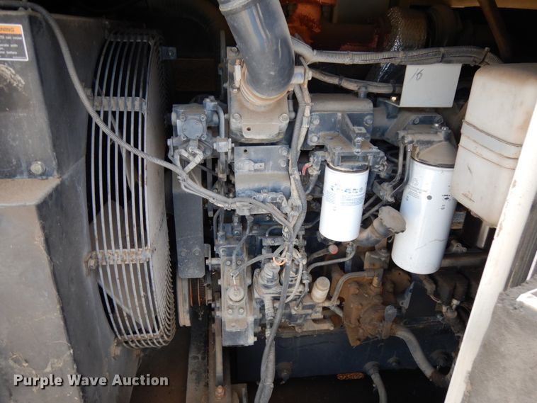 image for item KK9119 Whisperwatt DCA-300SSK4  generator