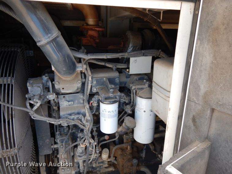 image for item KK9119 Whisperwatt DCA-300SSK4  generator