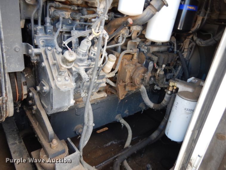 image for item KK9119 Whisperwatt DCA-300SSK4  generator