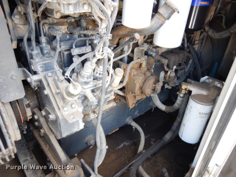 image for item KK9119 Whisperwatt DCA-300SSK4  generator