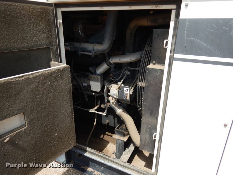 image for item KK9119 Whisperwatt DCA-300SSK4  generator