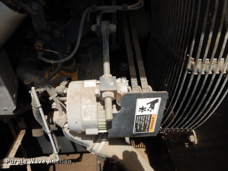 image for item KK9119 Whisperwatt DCA-300SSK4  generator