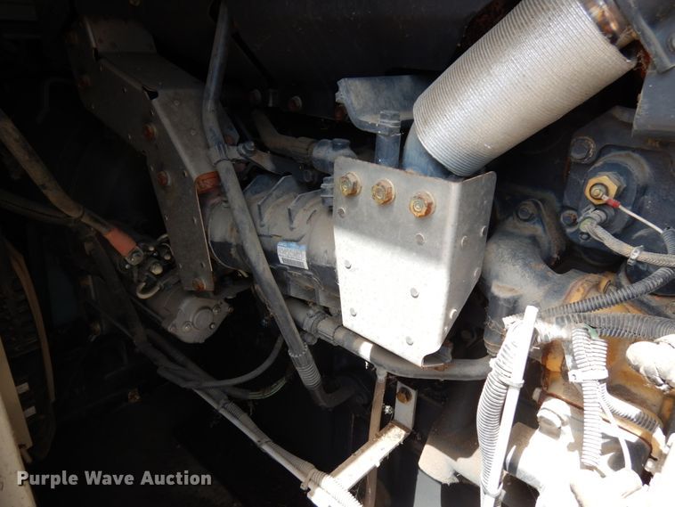 image for item KK9119 Whisperwatt DCA-300SSK4  generator